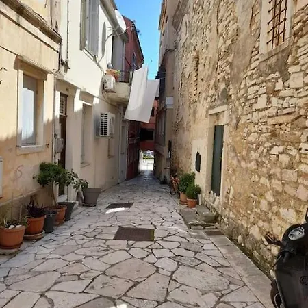 Διαμέρισμα Corfucenterstudios3 *