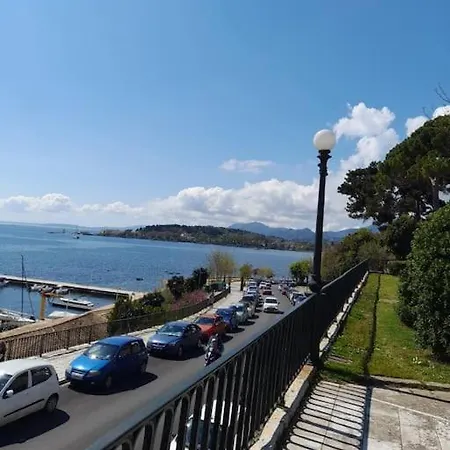 Corfucenterstudios3 Apartment *